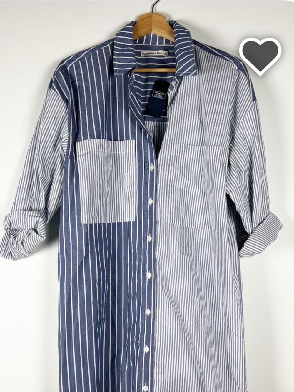 Cotton Button Down Shirt